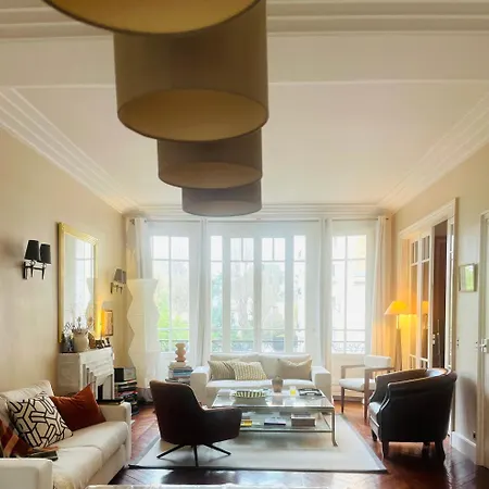 Holiday home House Facing Roland Garros Stadium - 5 Bedrooms Boulogne-Billancourt