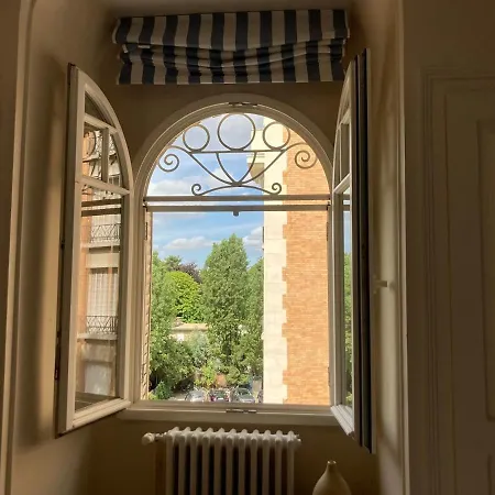 House Facing Roland Garros Stadium - 5 Bedrooms בית נופש