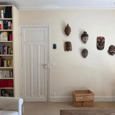 Holiday home House Facing Roland Garros Stadium - 5 Bedrooms *