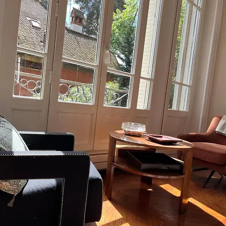 House Facing Roland Garros Stadium - 5 Bedrooms בית נופש
