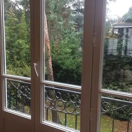 House Facing Roland Garros Stadium - 5 Bedrooms Boulogne-Billancourt
