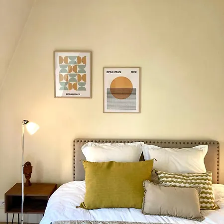 House Facing Roland Garros Stadium - 5 Bedrooms Holiday home