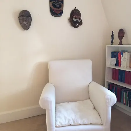 House Facing Roland Garros Stadium - 5 Bedrooms 別荘 ボローニュ・ビランクー