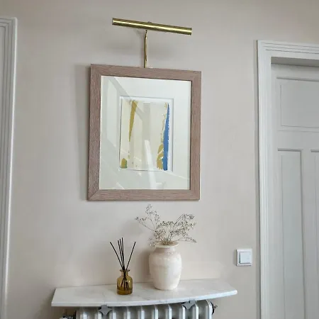 別荘 House Facing Roland Garros Stadium - 5 Bedrooms ボローニュ・ビランクー