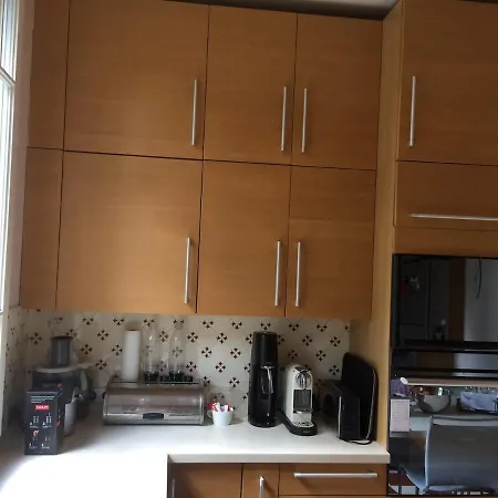 House Facing Roland Garros Stadium - 5 Bedrooms 別荘 *